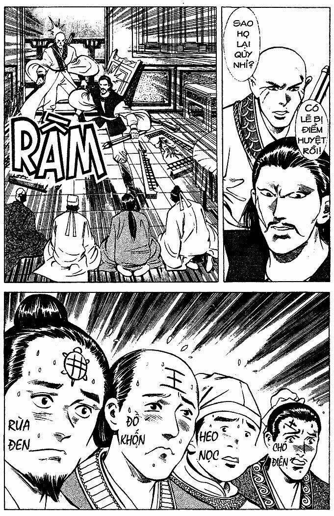 lục tiểu phụng chapter 2 5