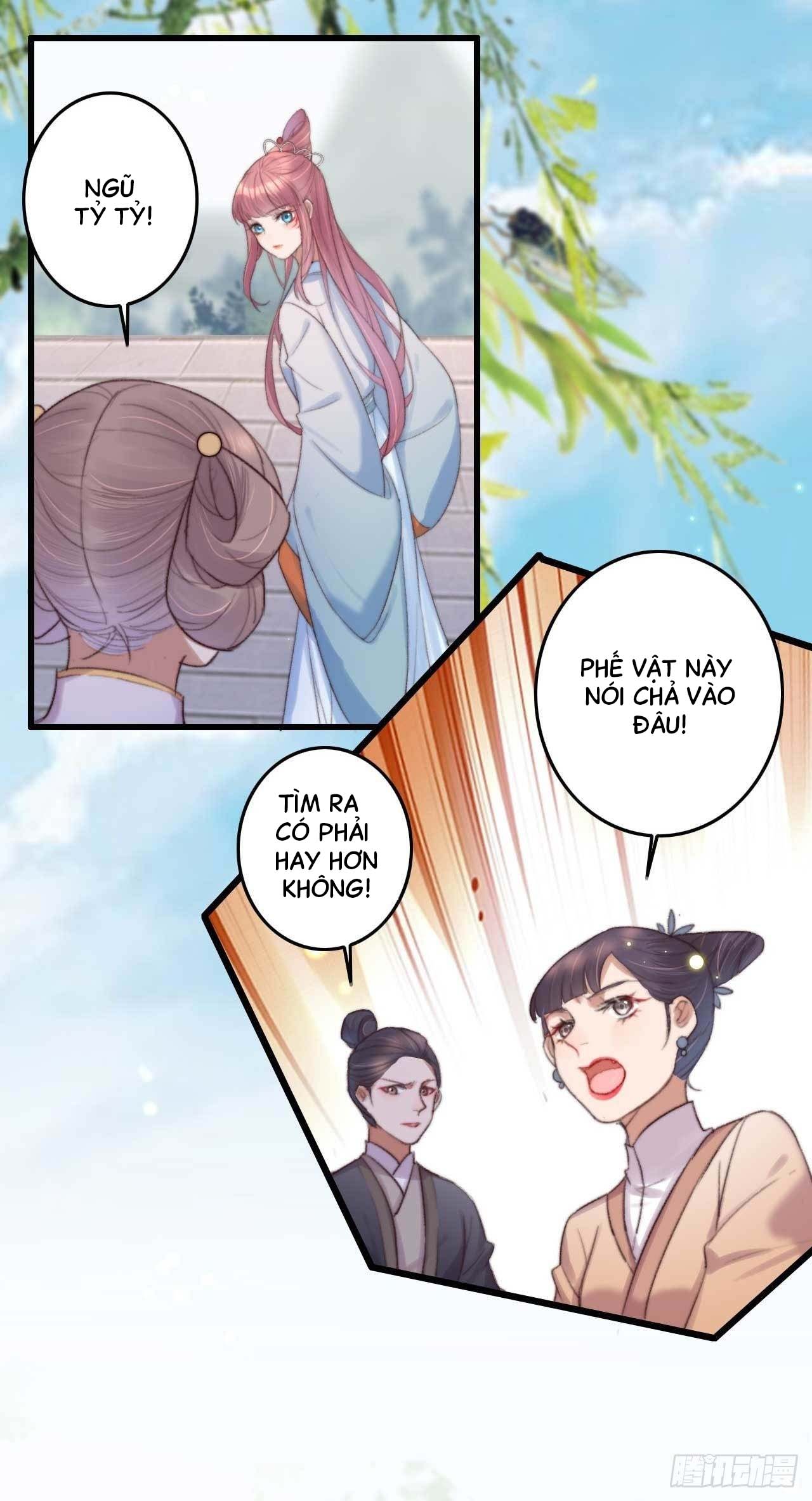 đế tôn cuồng sủng: đặc công thần y phế vật phi chapter 1 20