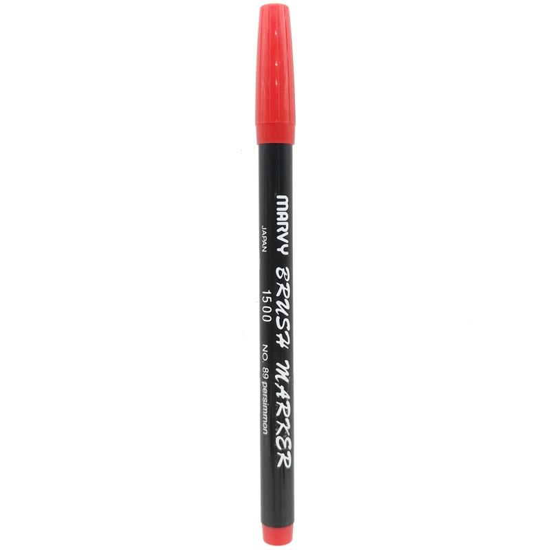 Bút Lông Màu Brush Marker - Marvy 1500-89 - Persimmon