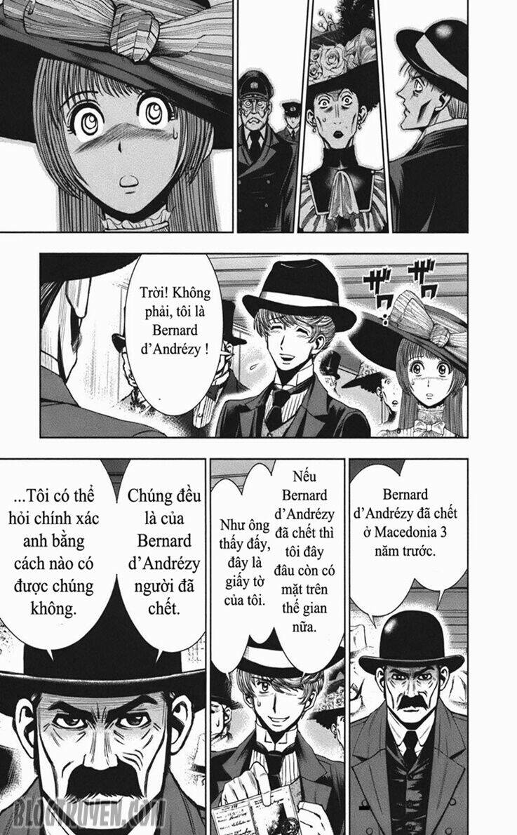 adventurier: shinyaku arsène lupin chapter 1 44