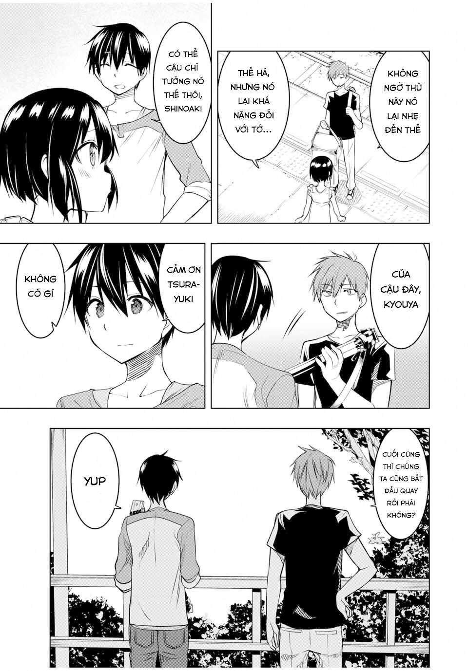 remake our life! chapter 9 14