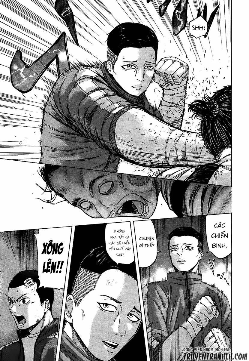 gunjou senki chapter 16 7