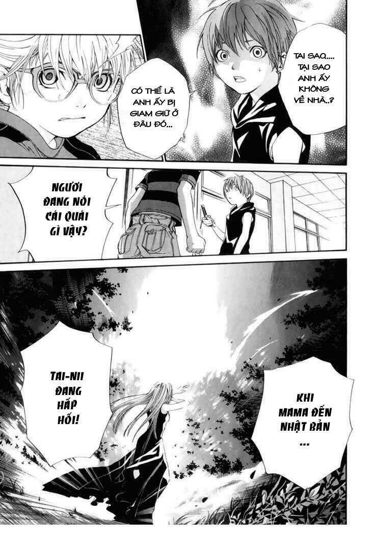 alive - the final evolution chapter 38 6