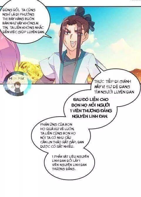 Lão Đại Xuyên Không Thành Tiên Nữ chapter 51.1 4