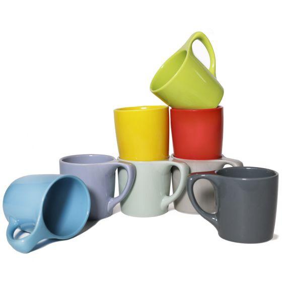 Ly sứ notNeutral_Lino Mug Sắc Màu_300ml