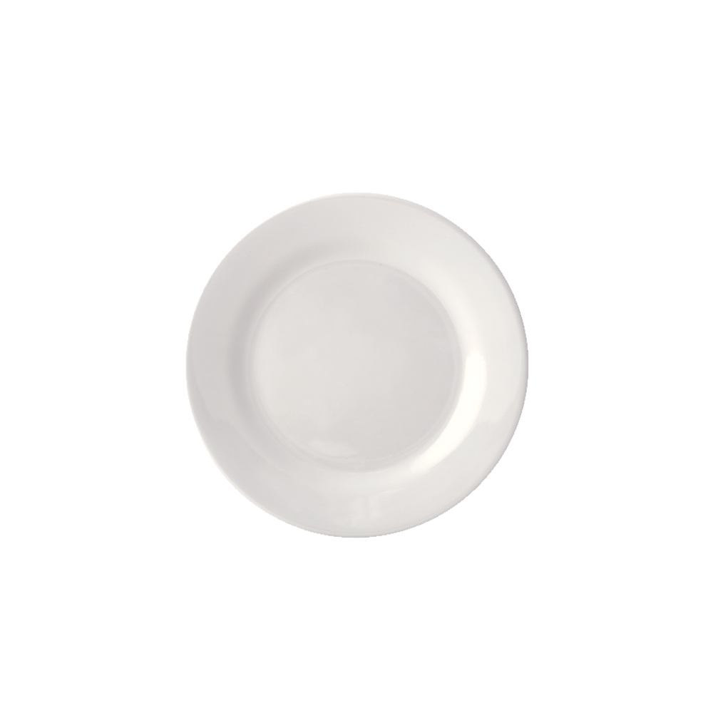 Dĩa (Đĩa) 6 cạn dày An Toàn Sức Khỏe Nhựa Xanh Melamine A5006 SA