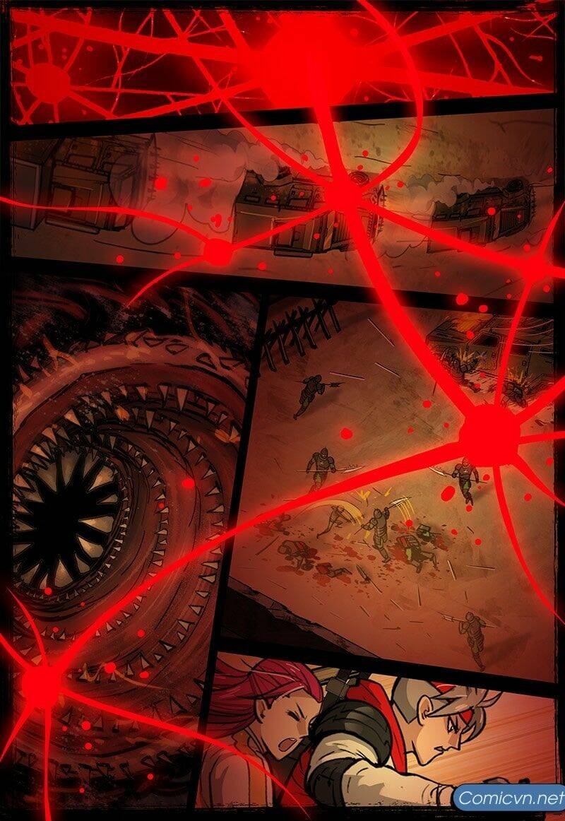 cực hạn chi địa chapter 62 15