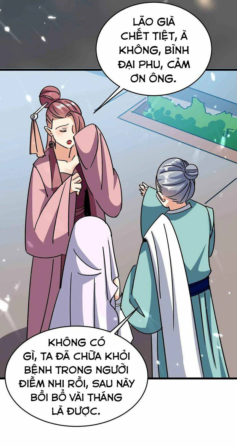 vạn giới tiên vương chapter 152 22