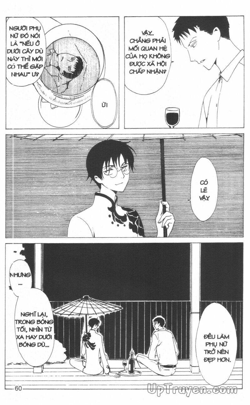 xxxholic - hành trình bí ẩn chapter 19 62