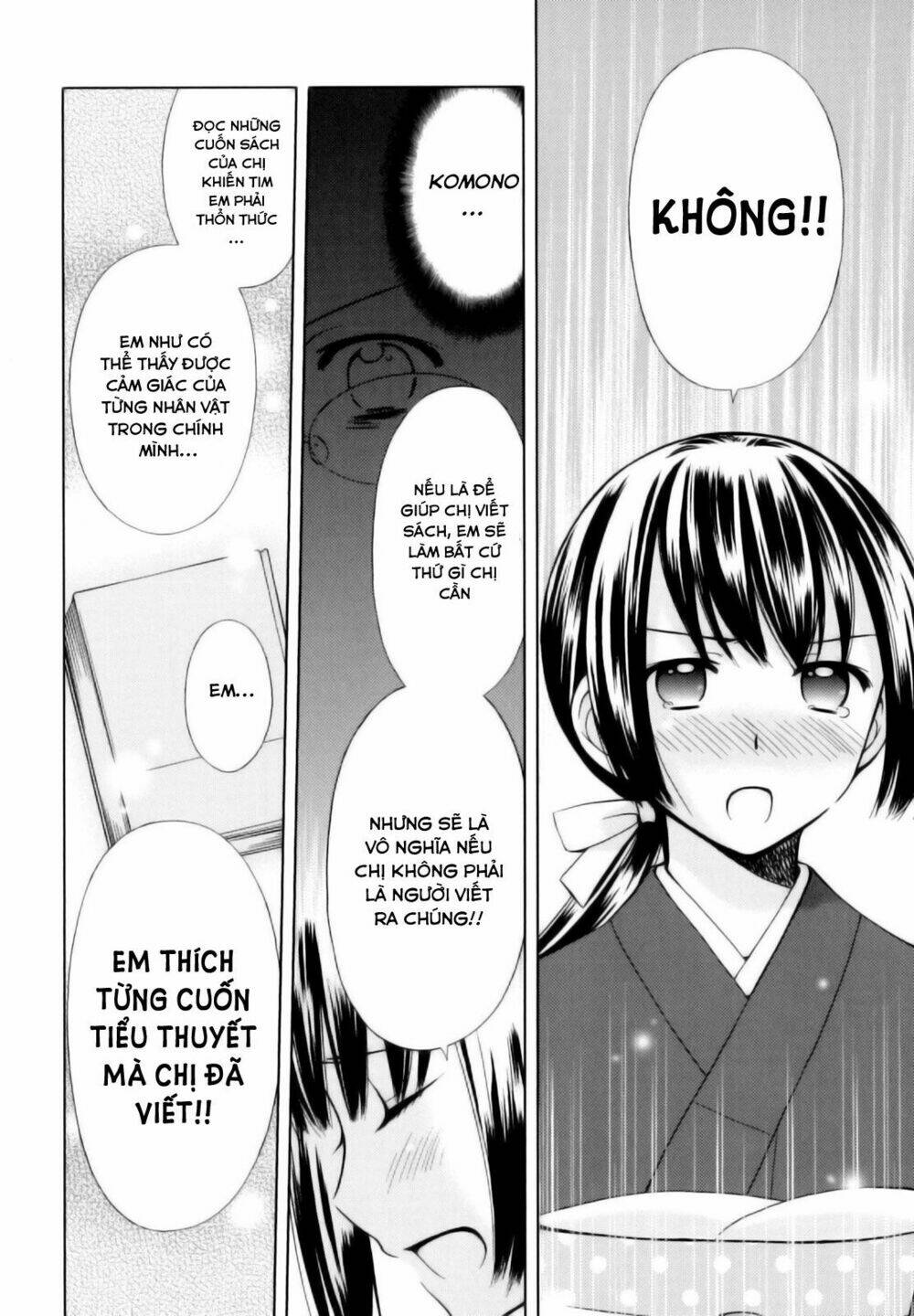 kuroyome chapter 5 33