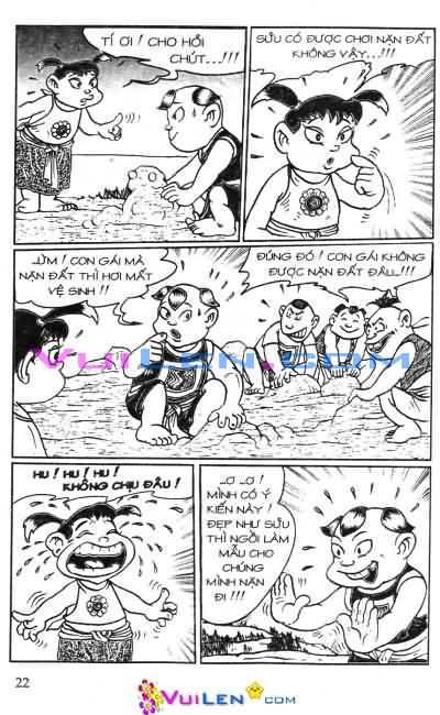 thần đồng đất việt chapter 3 19