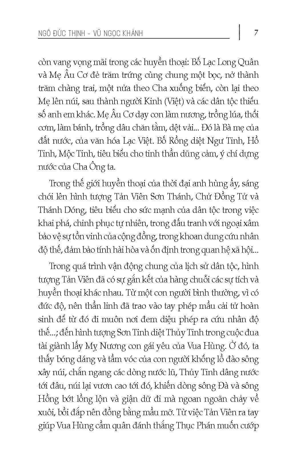 Tứ Bất Tử - Bốn Vị Thánh Bất Tử Của Việt Nam