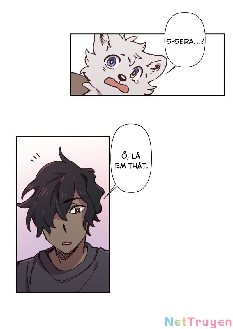 lumine - cội nguồn ánh sáng chapter 82 3
