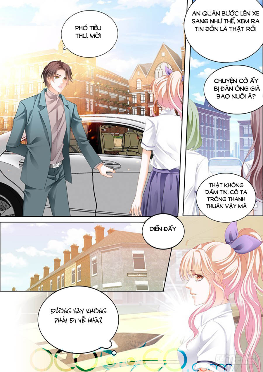 bá đạo tiểu thúc, xin trêu chọc vừa thôi! chapter 58 1