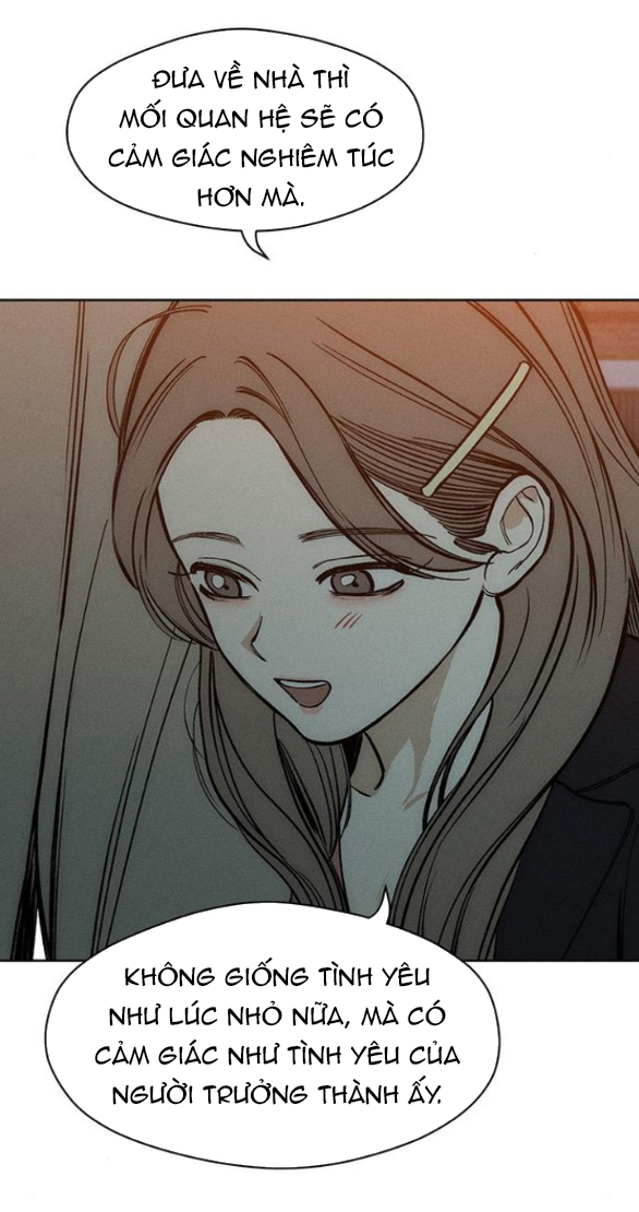 [18+] Nước Mắt Trên Đóa Hoa Tàn chapter 16.2 20