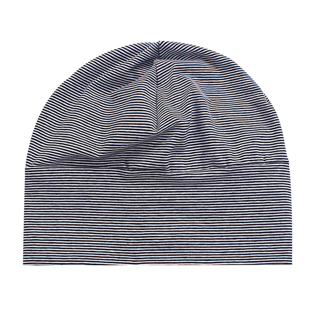 Unisex Cotton Nap Sleep Cap Nightcap Hat Blindfold Beanie w/ Men's Underwear