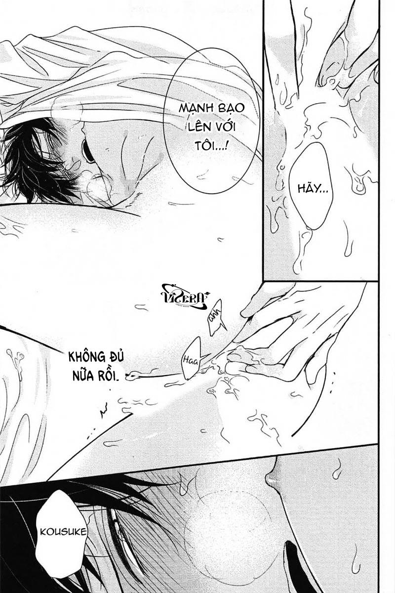 con quỷ tà dâm không cho tôi ngủ chapter 7 19