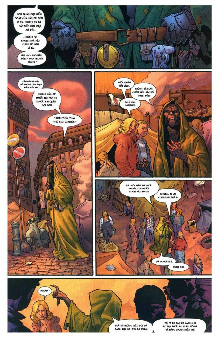 ultimate fantastic four chapter 11 10