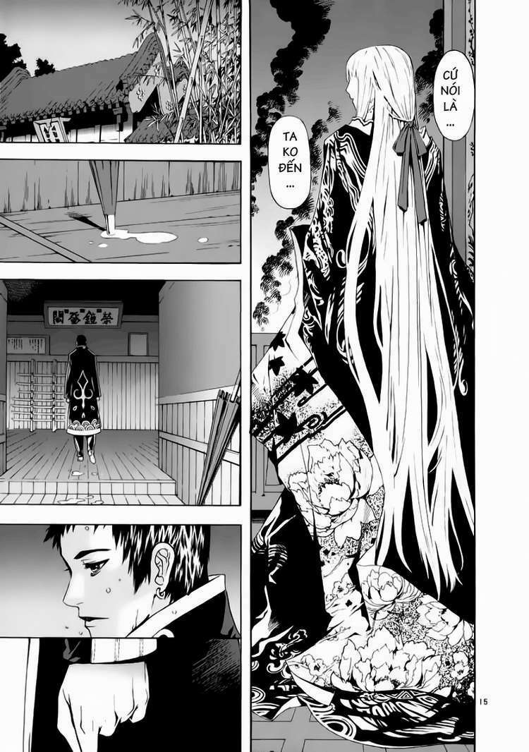 shin angyo onshi (tân ám hành ngự sử) chapter 61 16