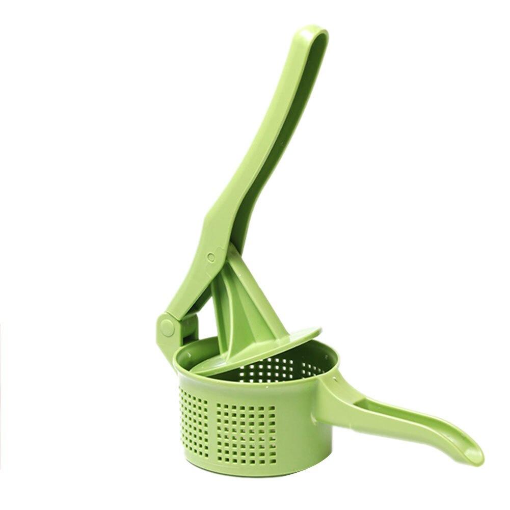 AA Vegetable Squeezer, Food Grade Plastic Press Lemon Citrus Juicer Lightweight Kitchen Gadget
