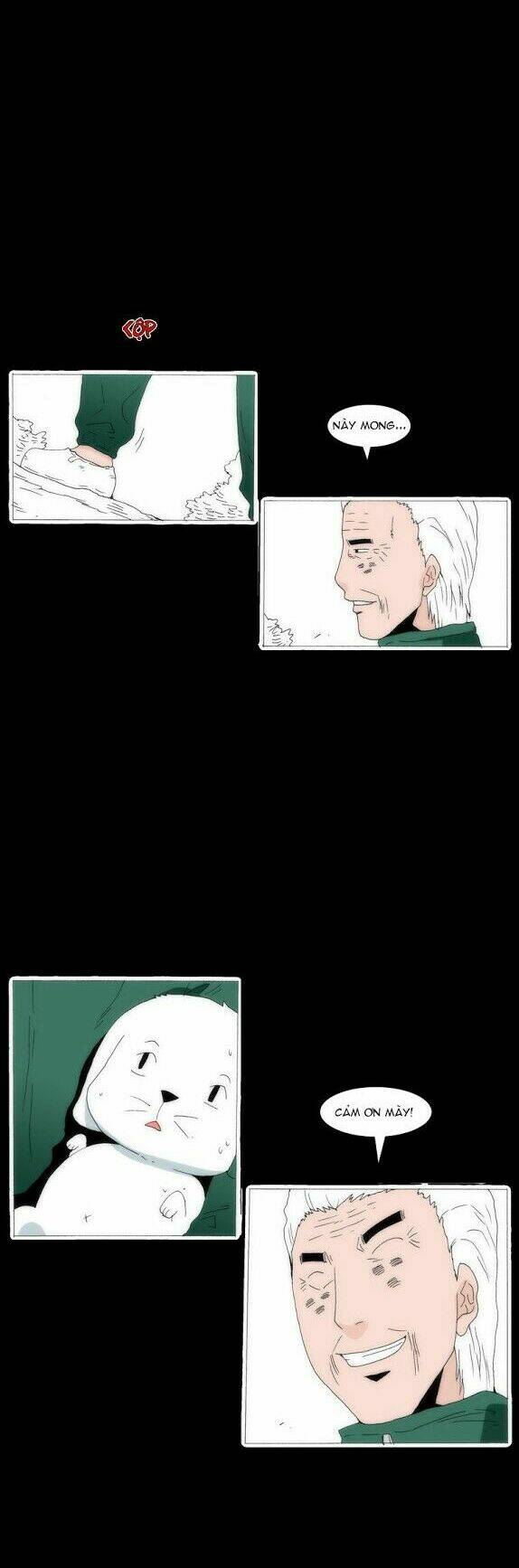 can't see can't hear but love chapter 44 16