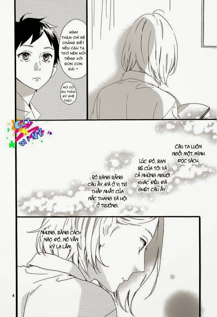 more than words chapter 1 5