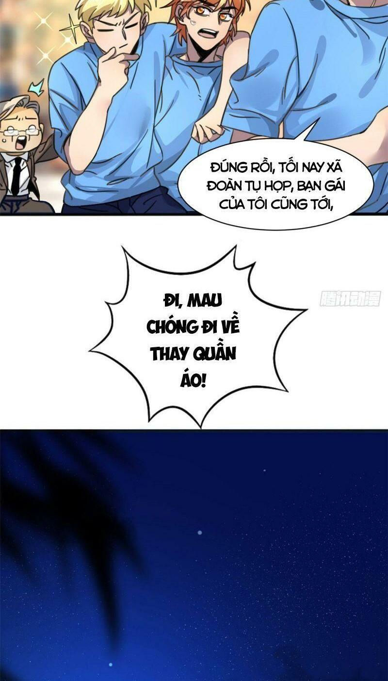 xã lam bạch chapter 2 11