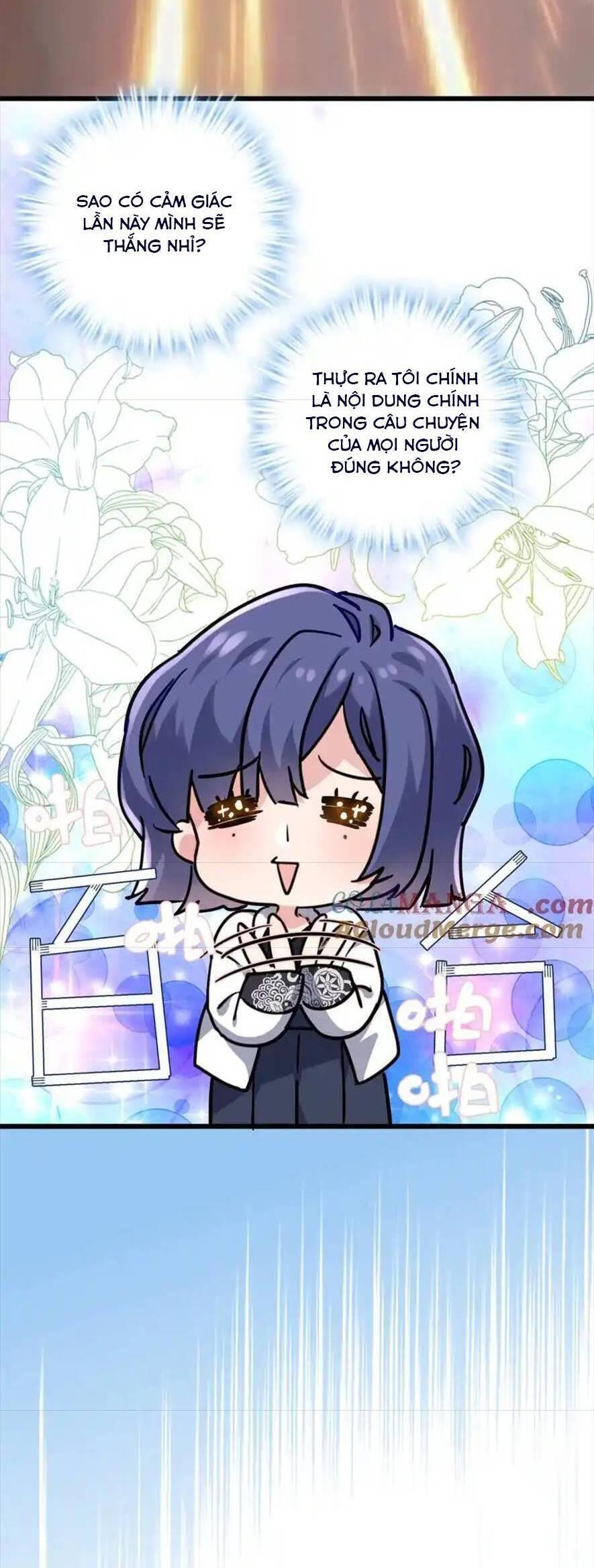 pháo hôi cô ấy khó chịu với cốt truyện từ lâu chapter 50 18