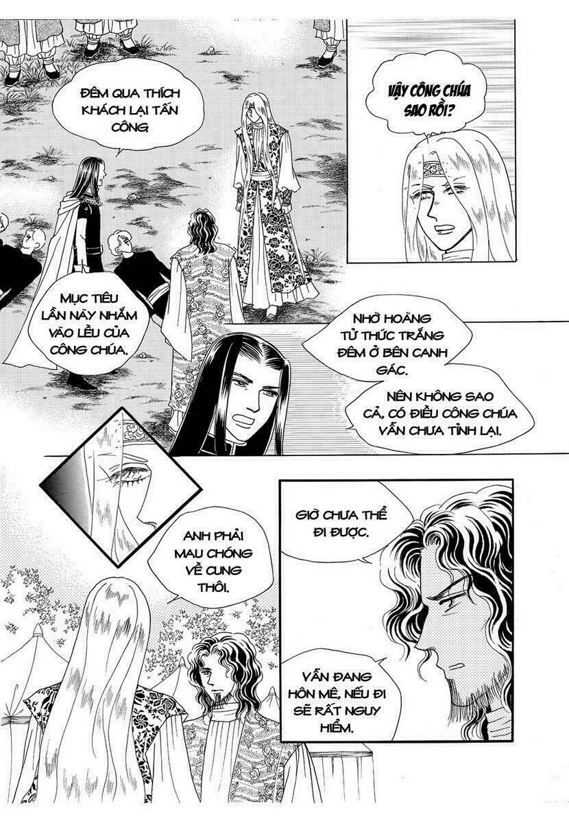 princess - công chúa xứ hoa (bản đẹp) chapter 74 10