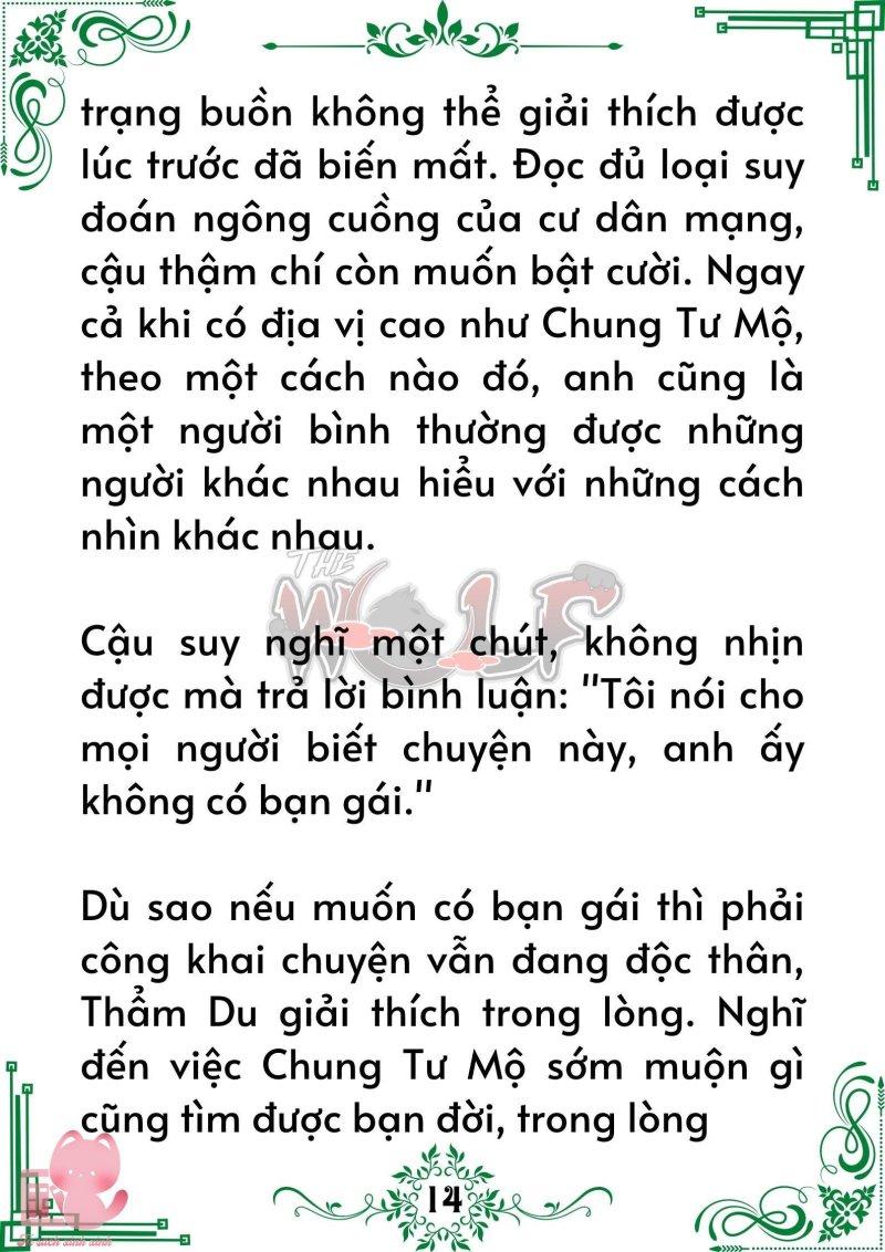 quý nhân phù trợ du chapter 45 14