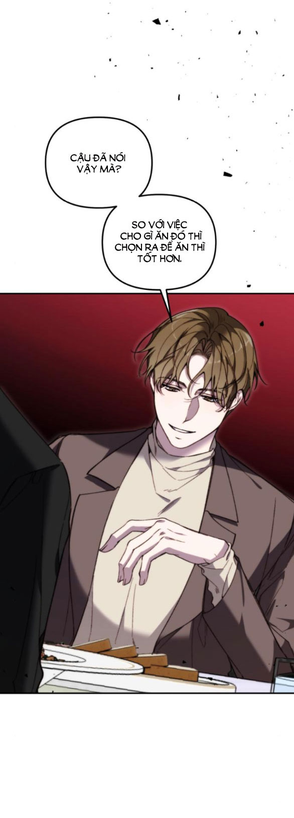 LY HÔN THÌ DỄ, YÊU ĐƯƠNG MỚI KHÓ chapter 30.1 - Trang 14