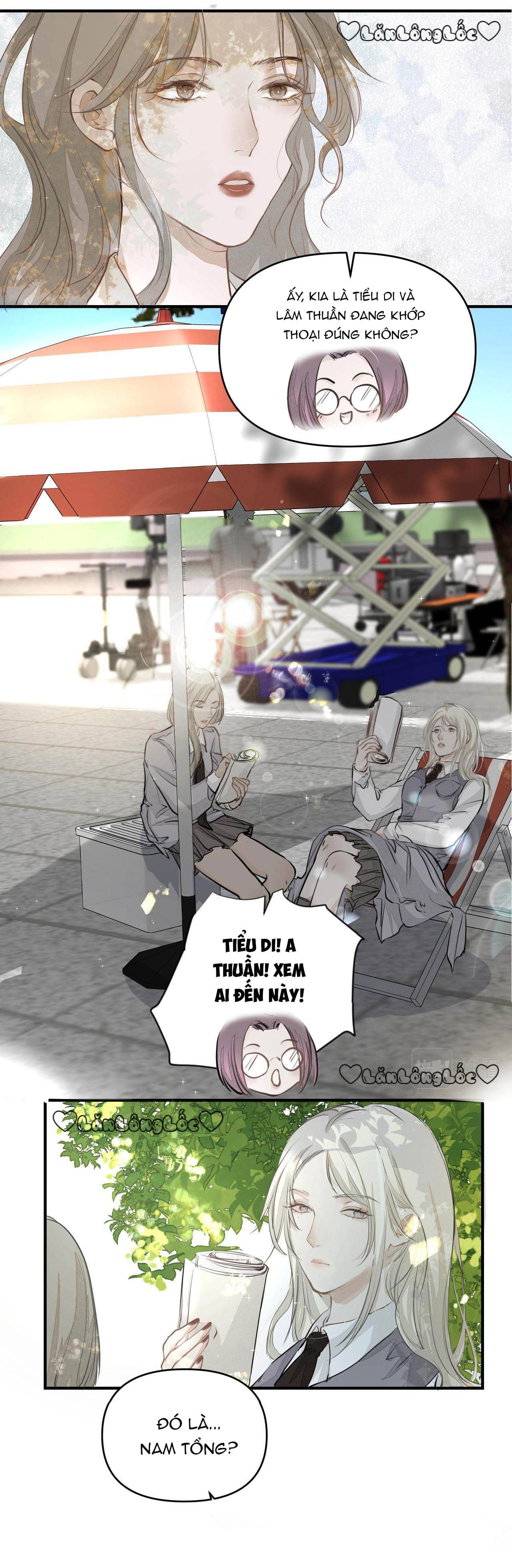 không thể buông được em chapter 20 6