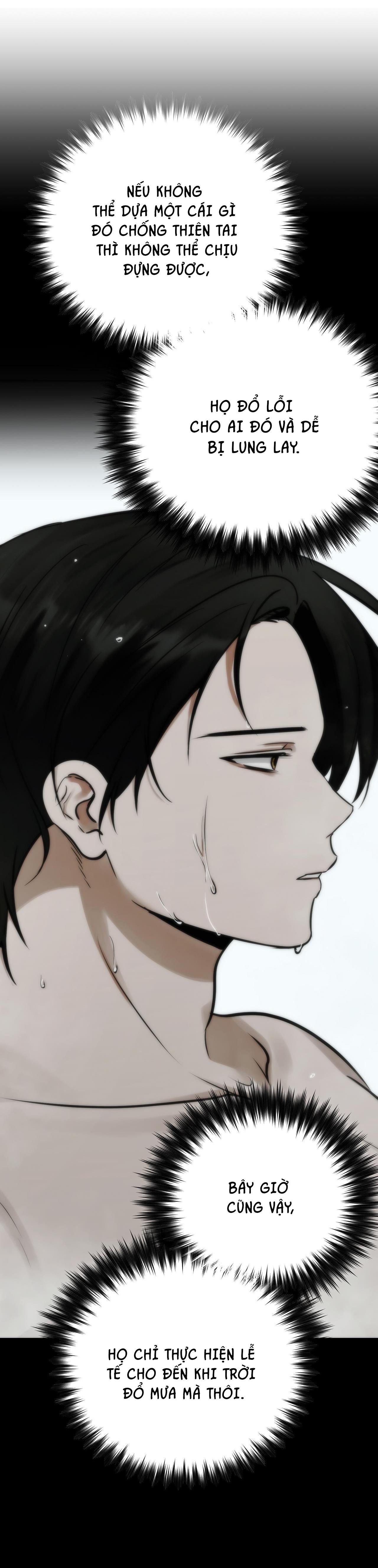 bl cổ trang - âu cổ ngắn nhà kim chapter 37.7 21