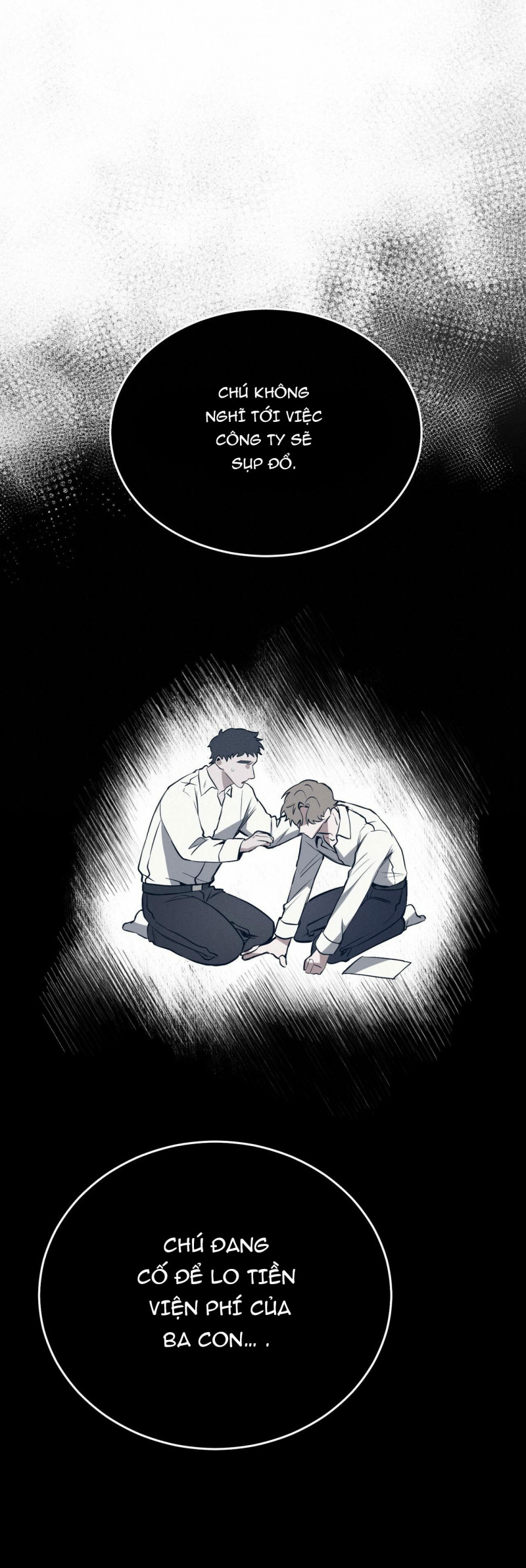 cạm bẫy đại học [m] chapter 2 21