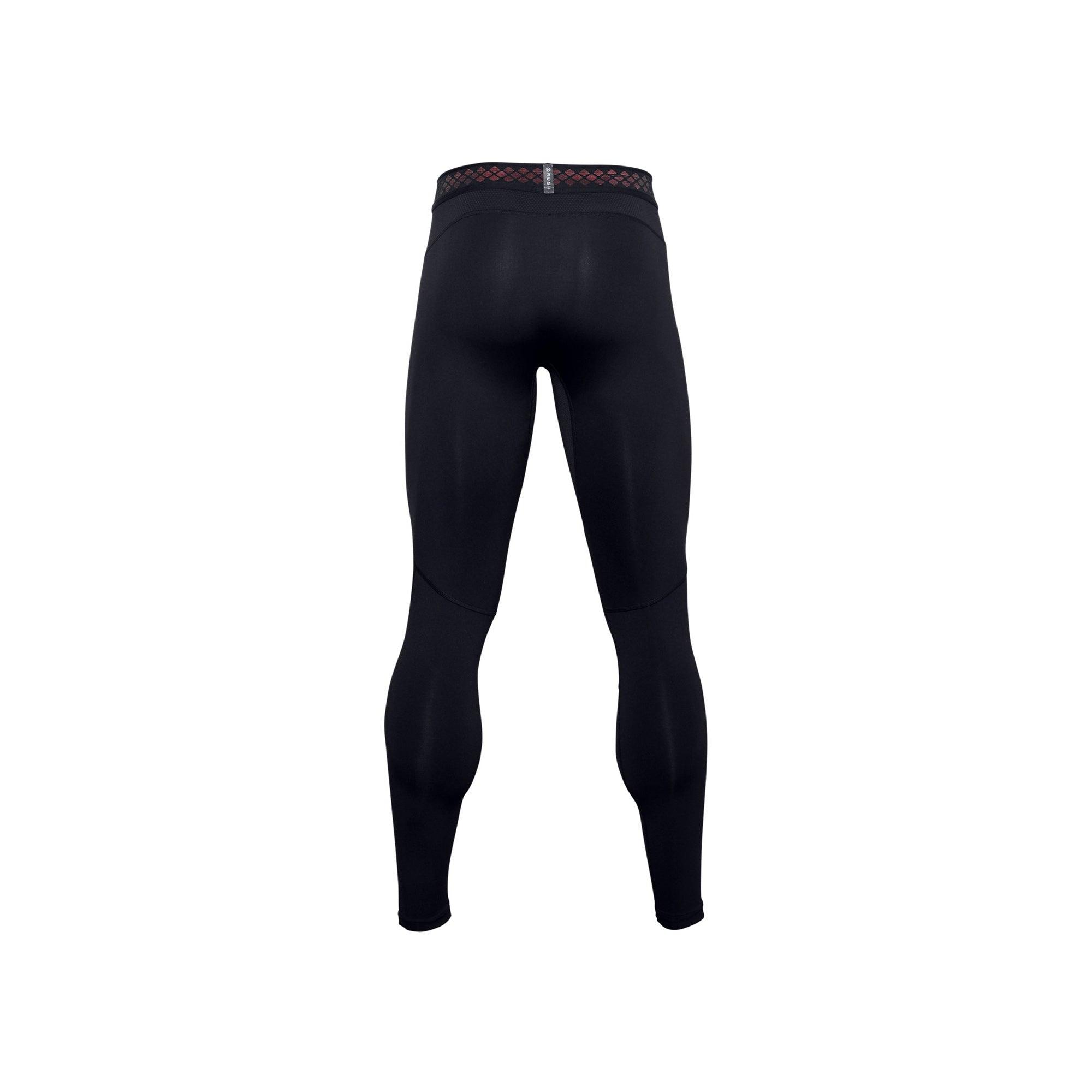 Quần legging thể thao nam Under Armour Baselayer HG Rush 2.0 - 1356625-001