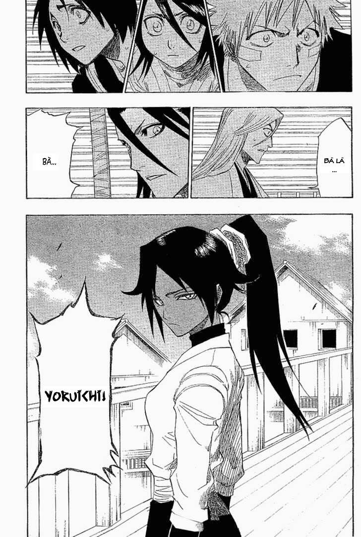 thần chết ichigo chapter 117 20