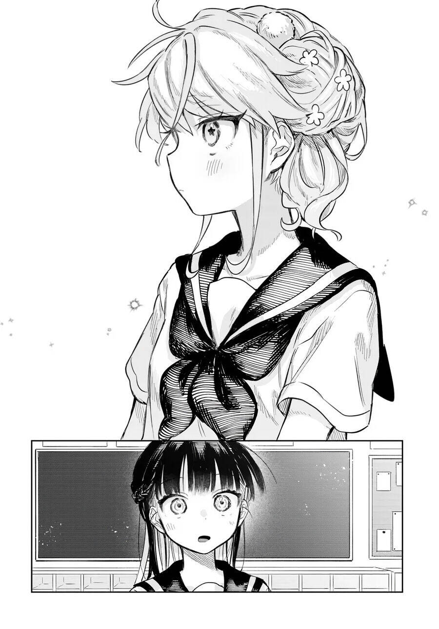 josou danshi wa skirt wo nugitai! chapter 13 12