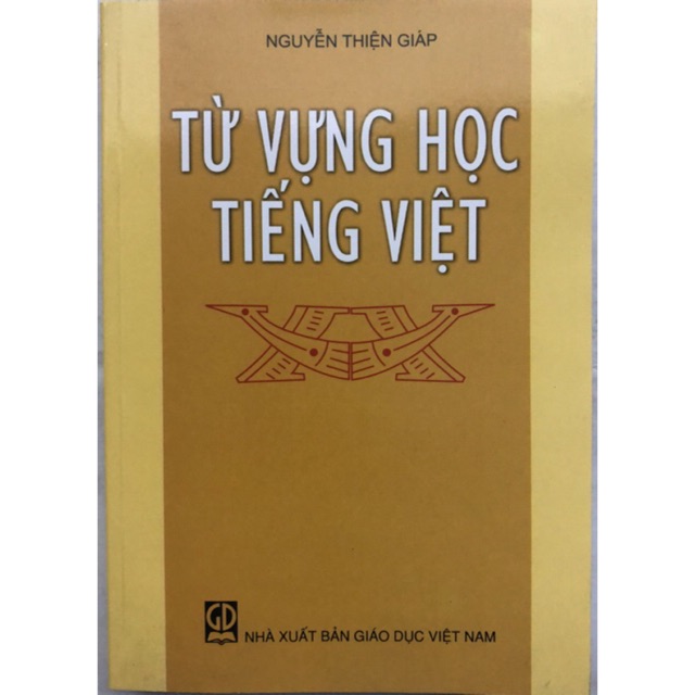 Từ vựng học Tiếng Việt