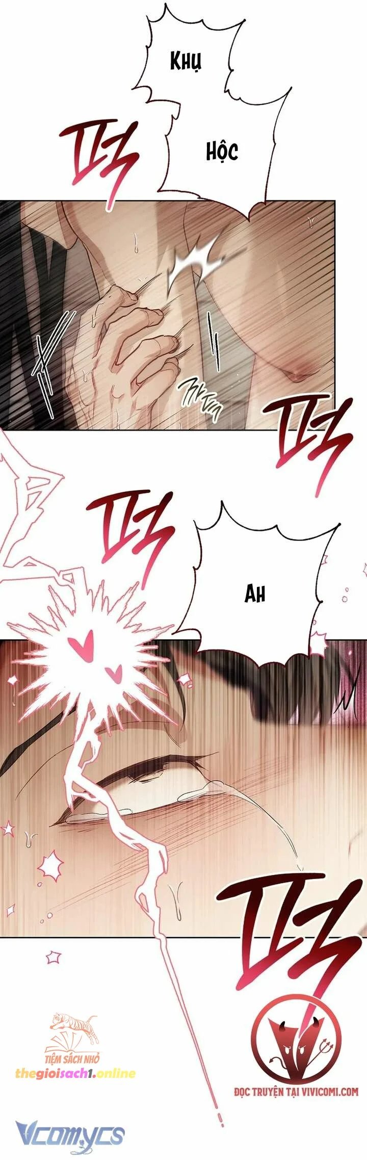 [18+] để tôi khóc đi chapter 6 13