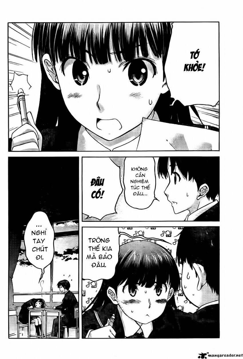 amagami - precious diary chapter 6 9