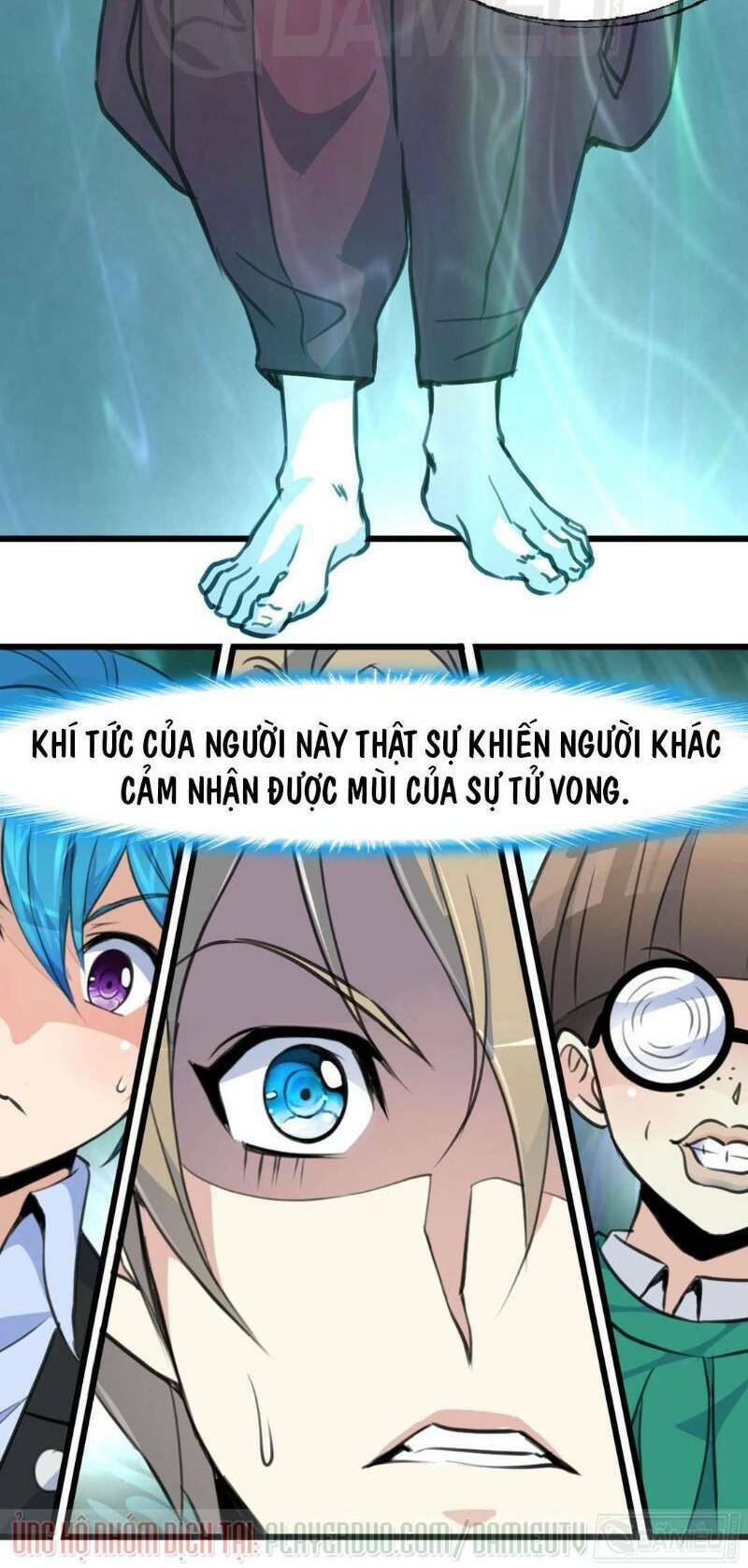 thần nhãn giám định sư chapter 70 11