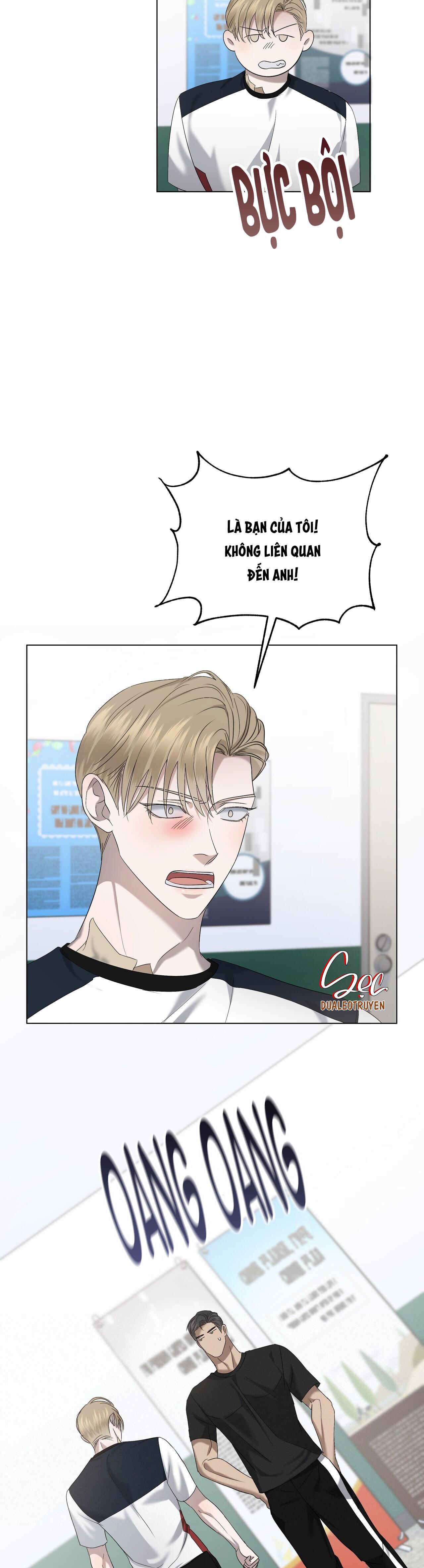 cầu thủ bóng nước chapter 19 38