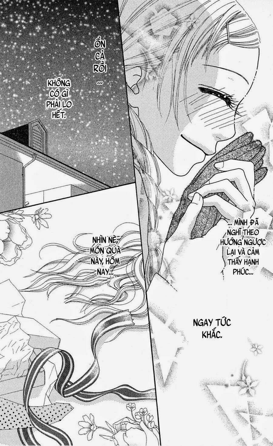 parfait tic - cô láng giềng chapter 63 11