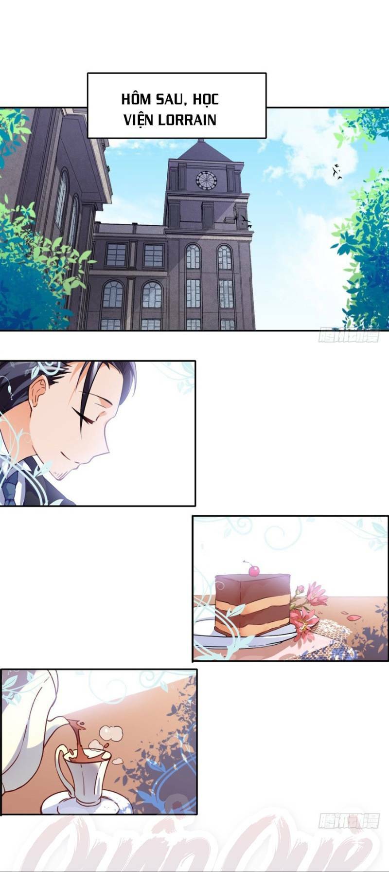 nhặt ma vương về làm nữ hầu chapter 3 31