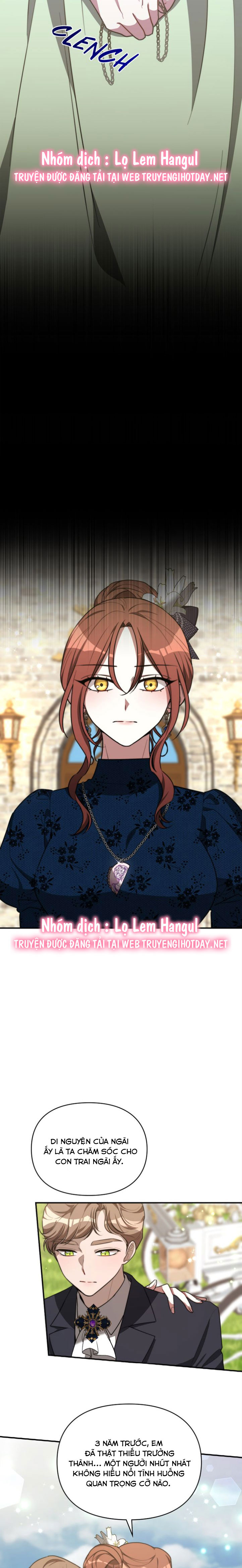 chuyện tình tay ba chapter 55 9