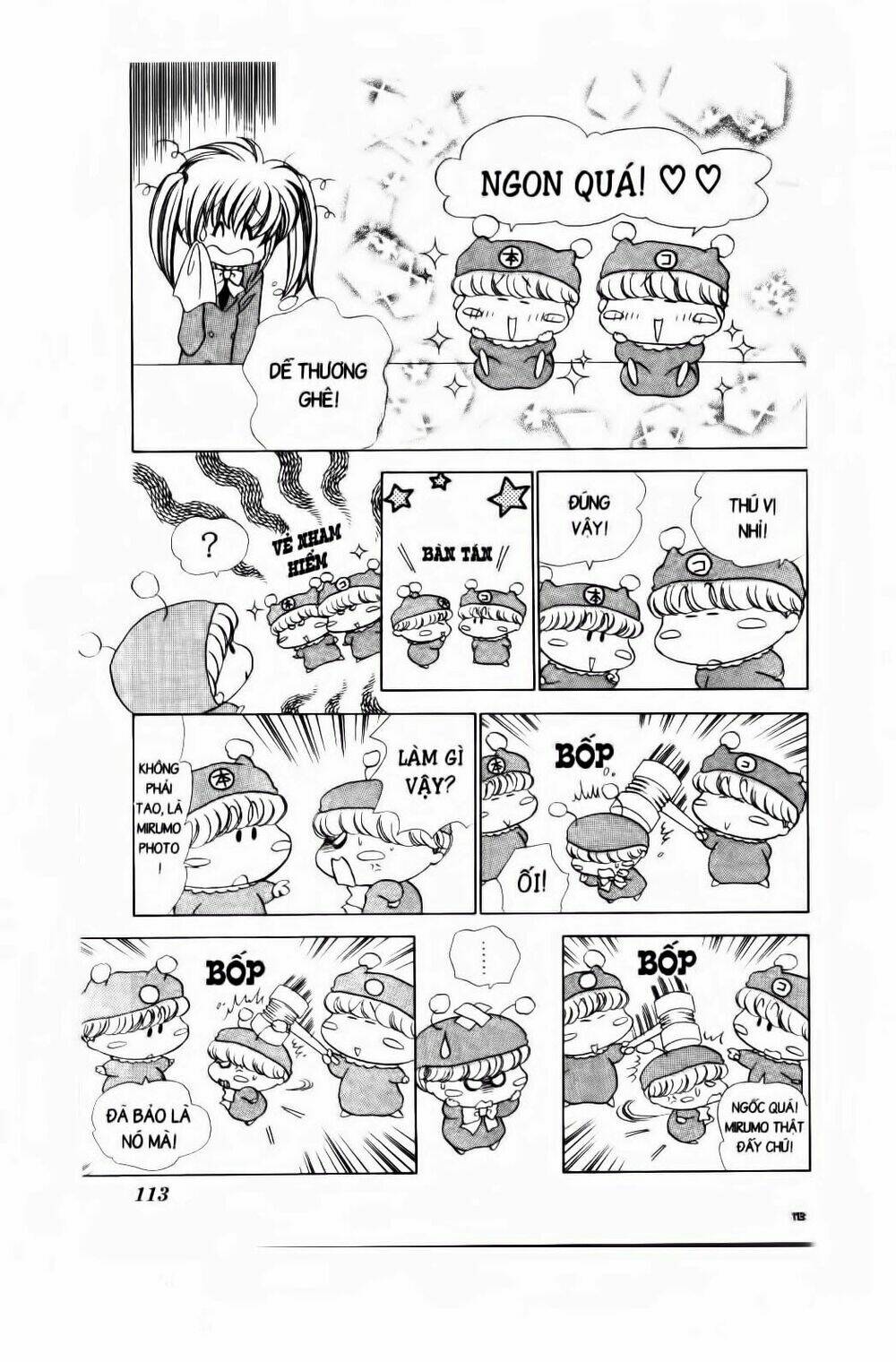 chiếc ly kỳ diệu chapter 28 18