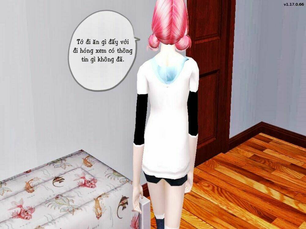 nụ cười của anh [truyện sims] chapter 2 7