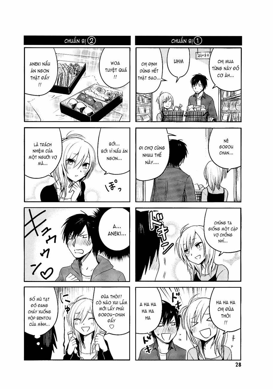 hozuki-san chi no aneki chapter 16 2