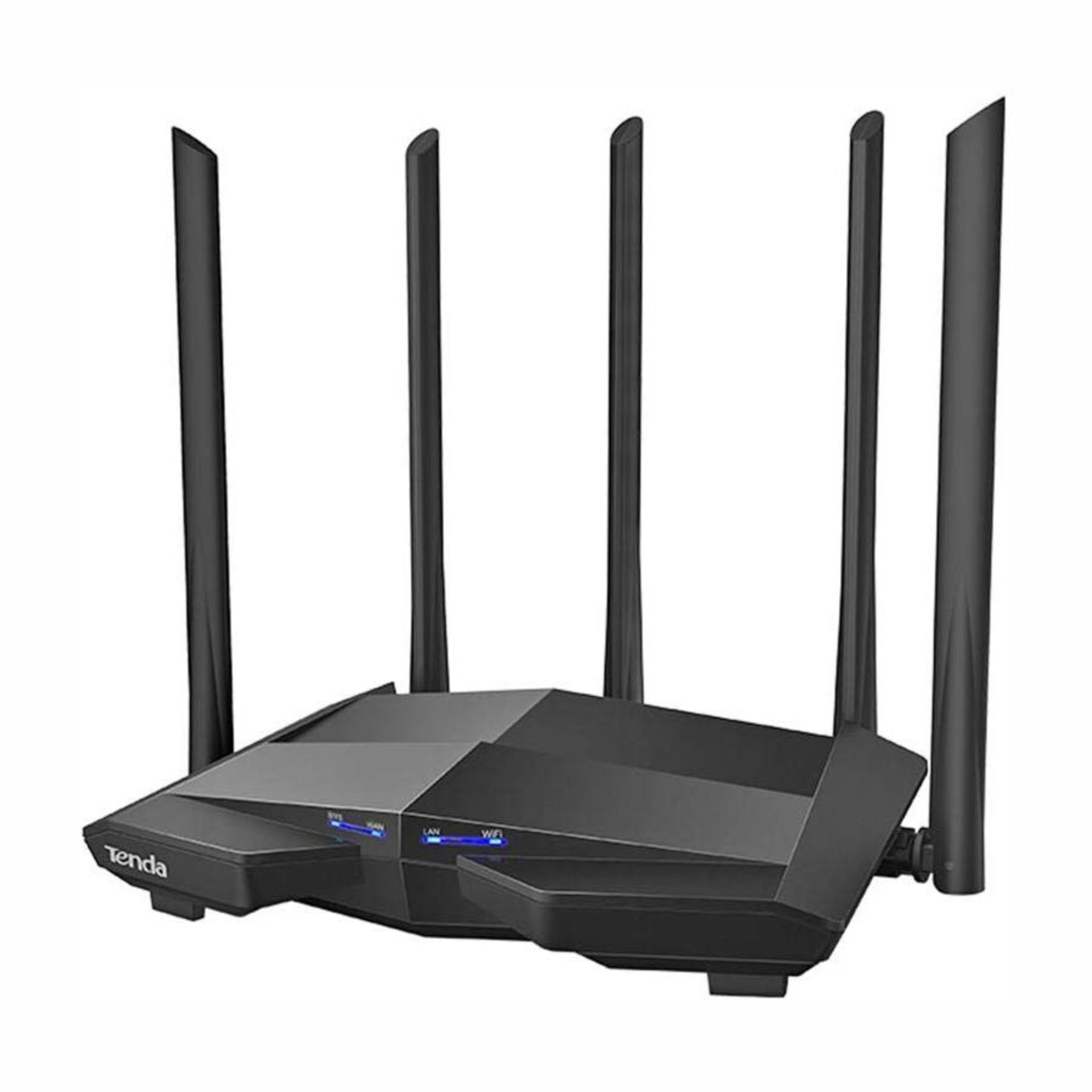 Thiết Bị Phát Wifi Tenda AC11 chuẩn 11AC Băng Thông 1200M Gaming - Hàng Nhập Khẩu