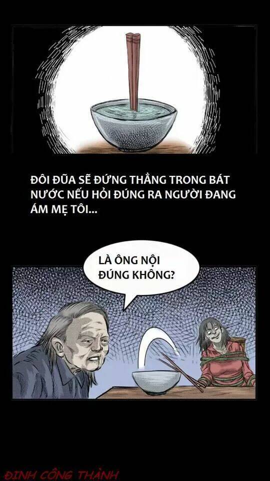 thầy súng kể chuyện ma chapter 20 17